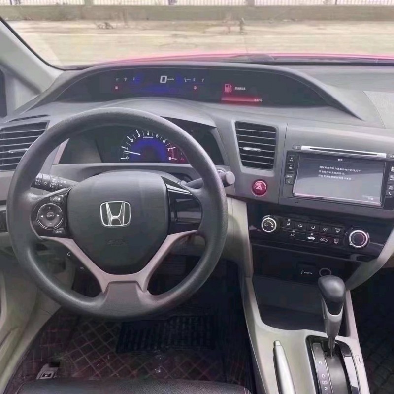 北京15年本田思域2