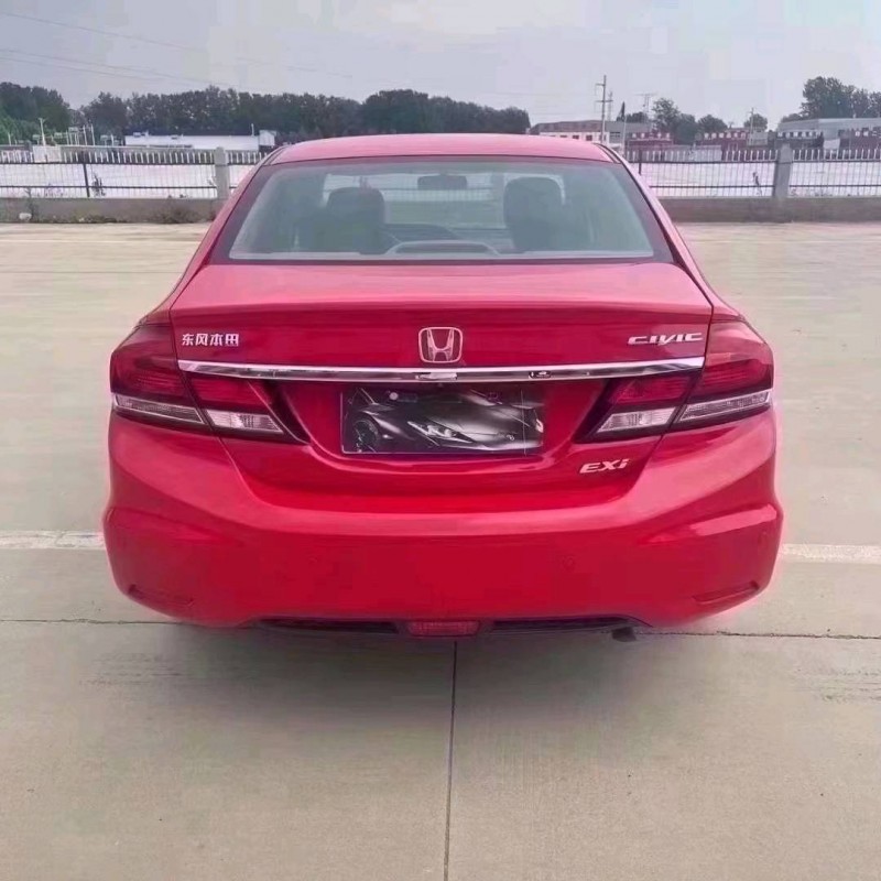 北京15年本田思域9