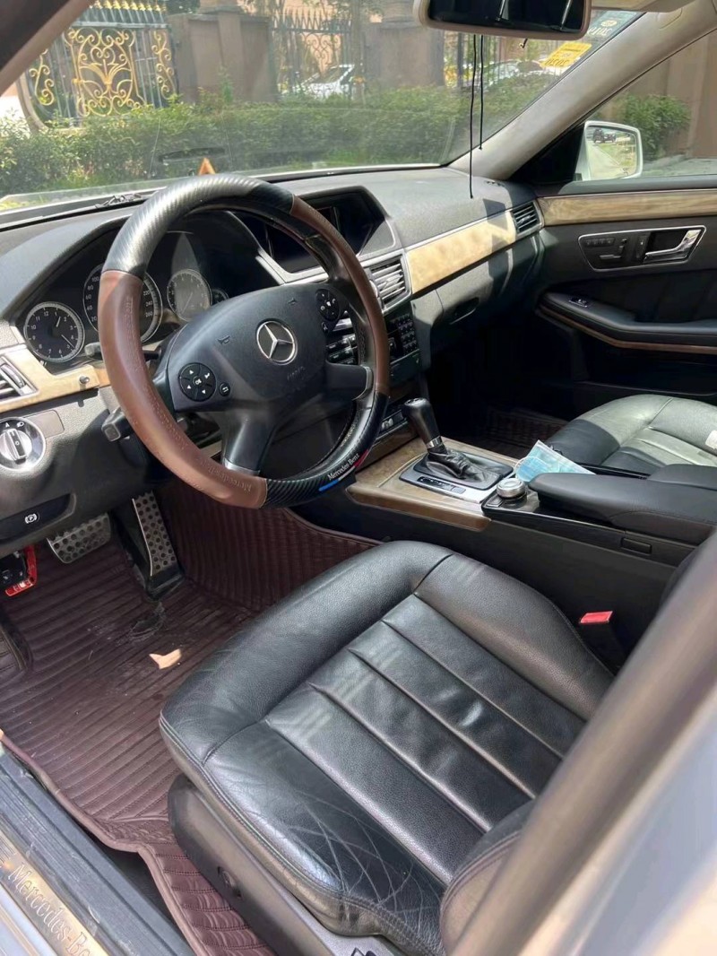 枣庄10年奔驰E8