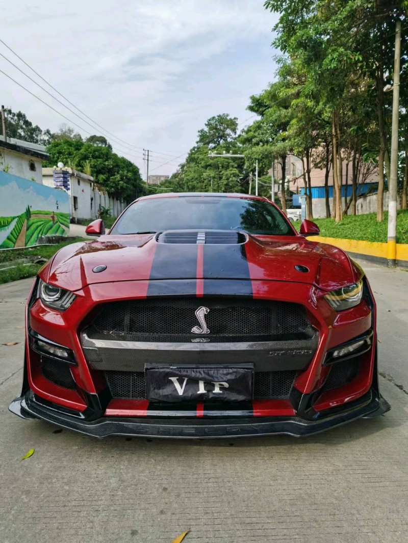 东莞18年福特野马9