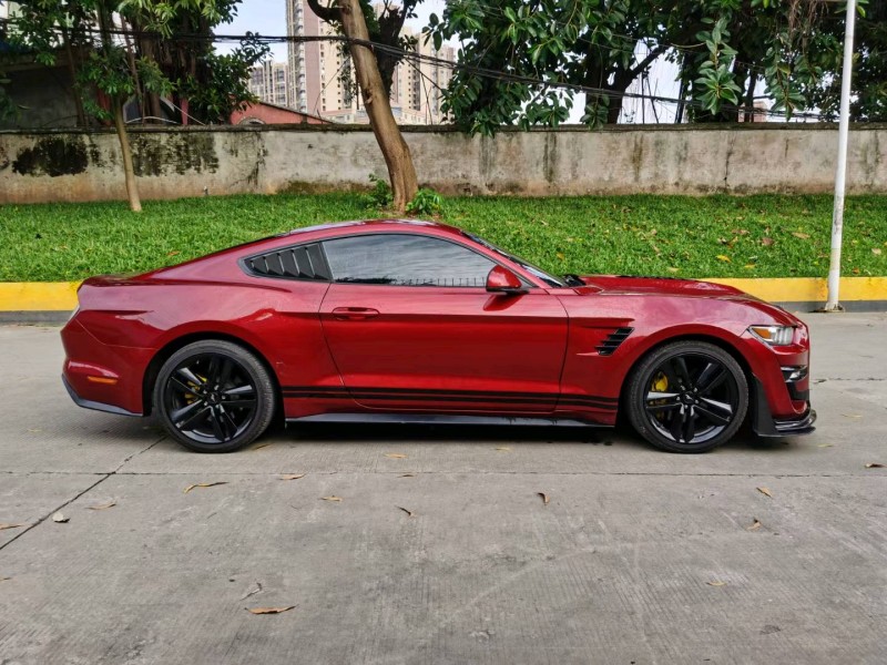 东莞18年福特野马5