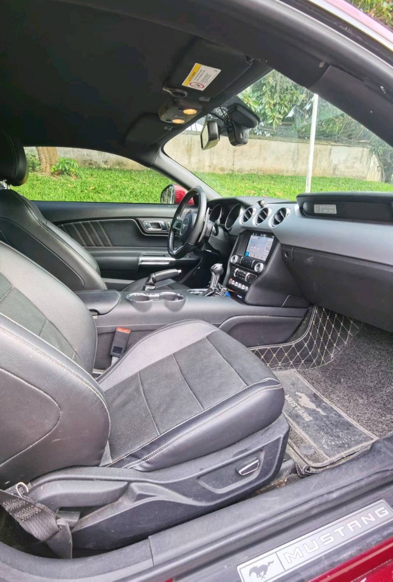 东莞18年福特野马4