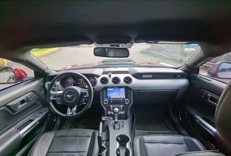 东莞18年福特野马3