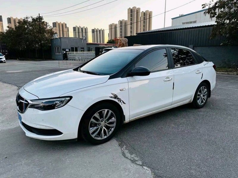 沈阳19年别克英朗2