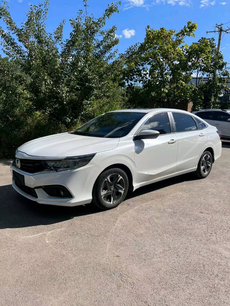 沈阳20年本田享域8