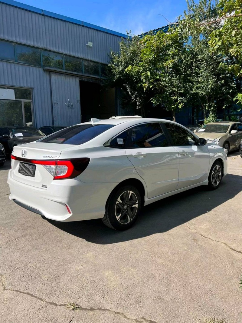 沈阳20年本田享域7