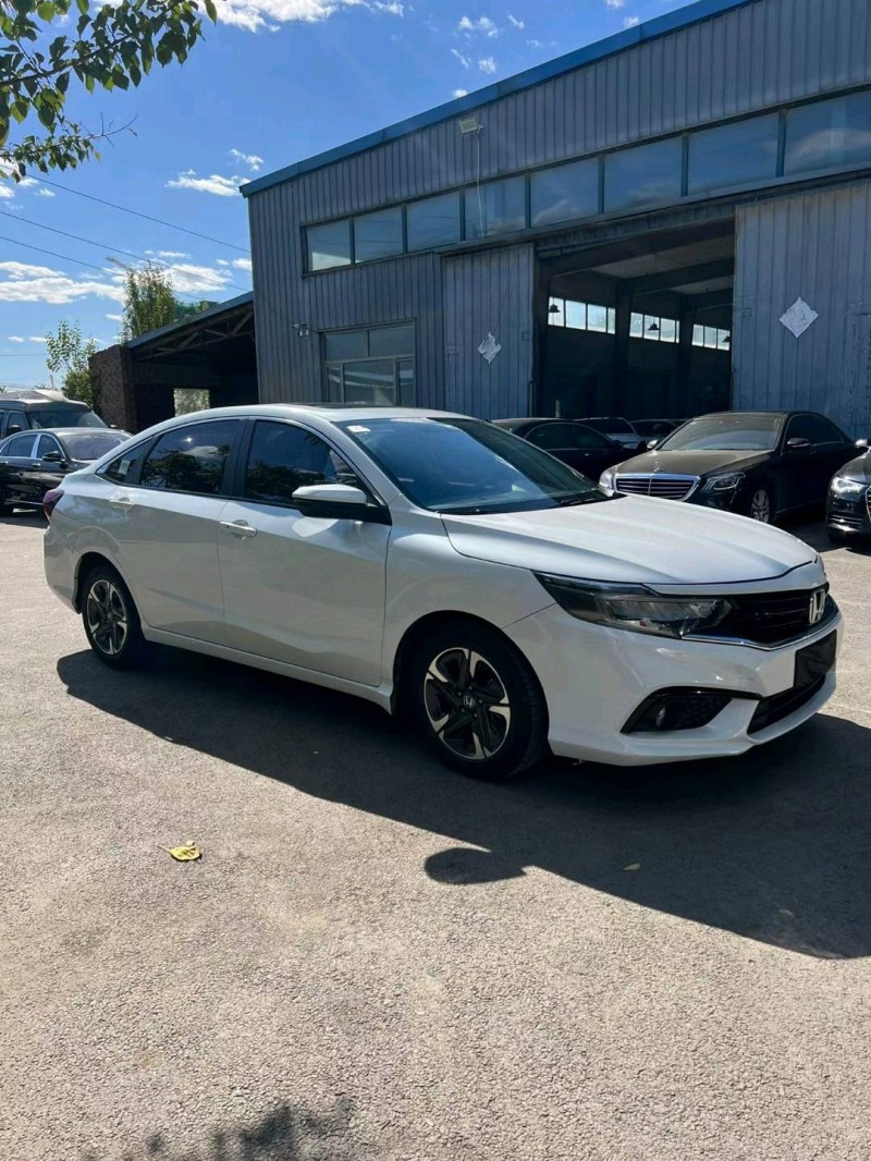 沈阳20年本田享域5