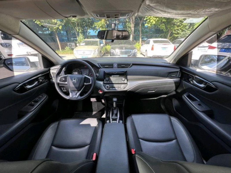 沈阳20年本田享域4