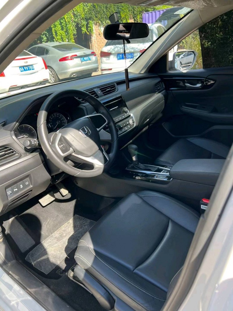 沈阳20年本田享域2