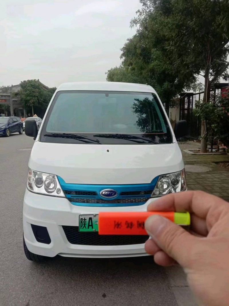 济南22年开瑞优优EV1