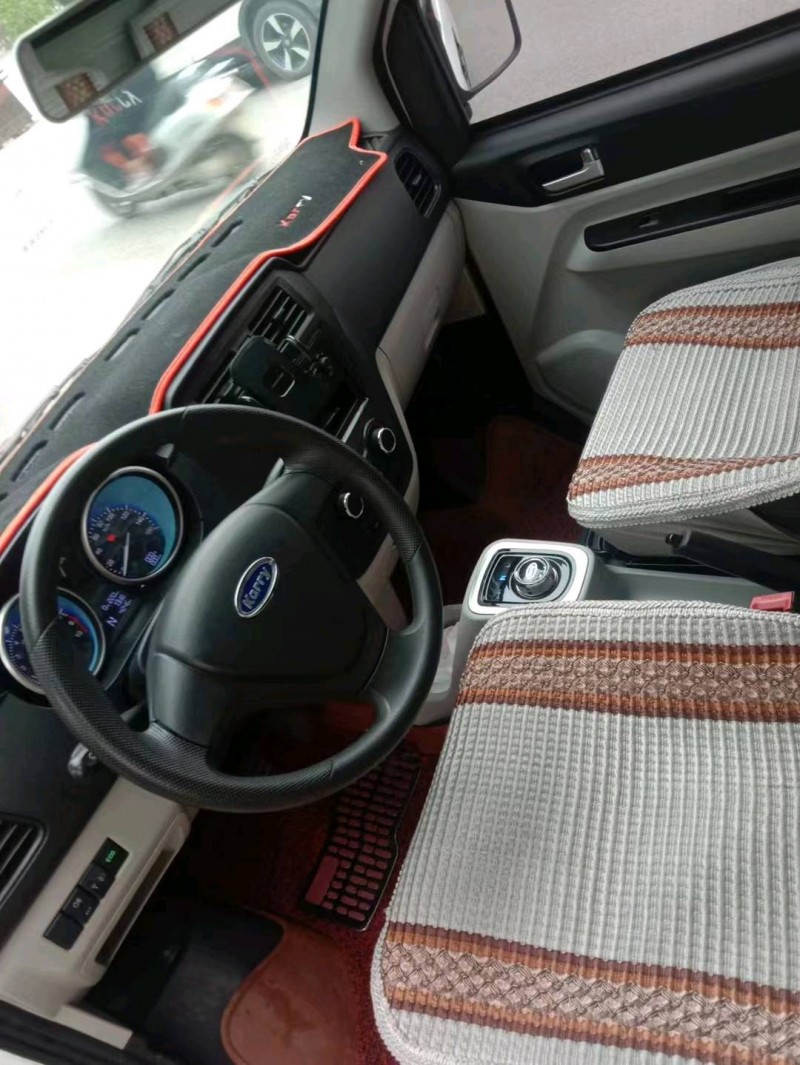 济南22年开瑞优优EV3