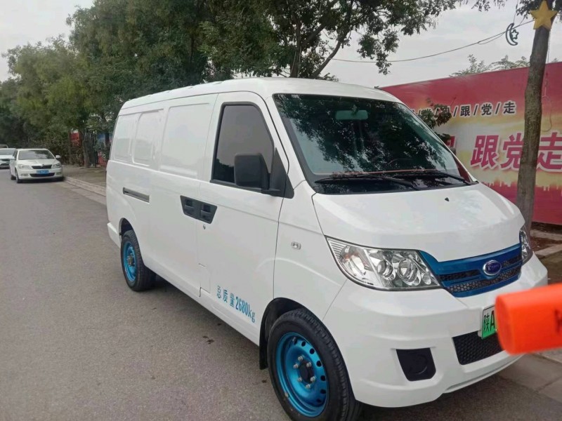 济南22年开瑞优优EV2