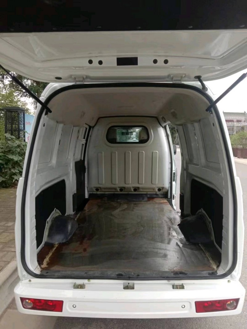 济南22年开瑞优优EV4