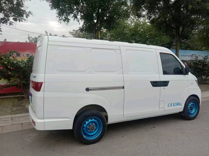 济南22年开瑞优优EV5