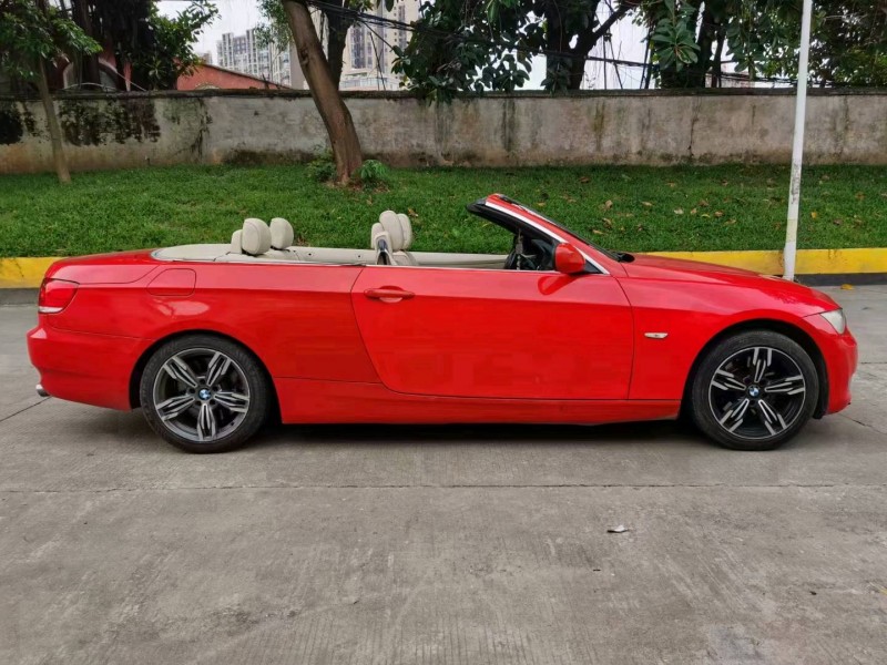 东莞11年宝马3系4