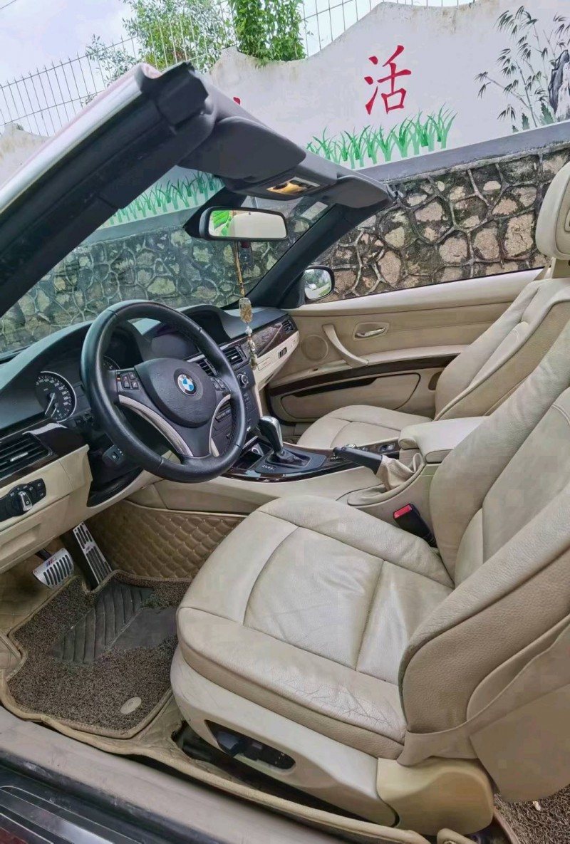东莞11年宝马3系6