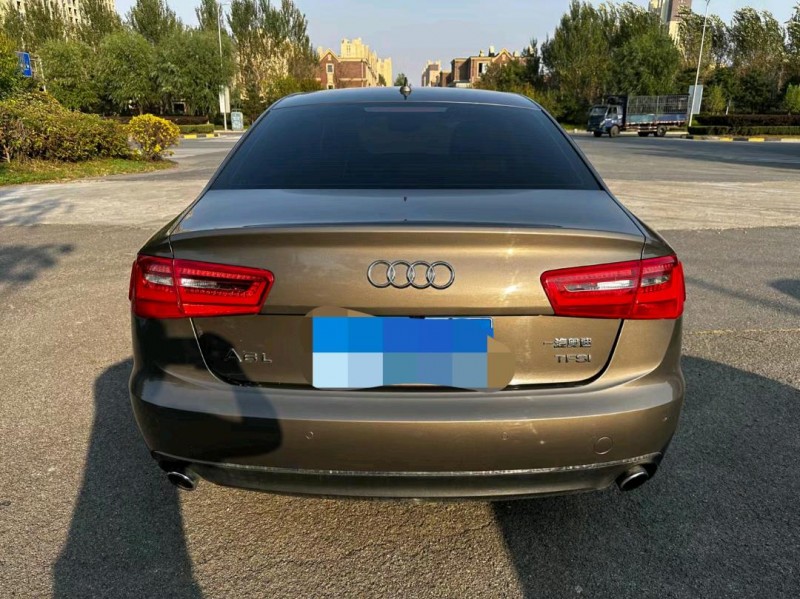 沈阳12年奥迪A6L6