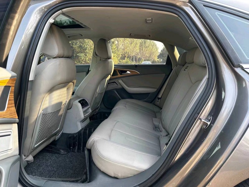 沈阳12年奥迪A6L7