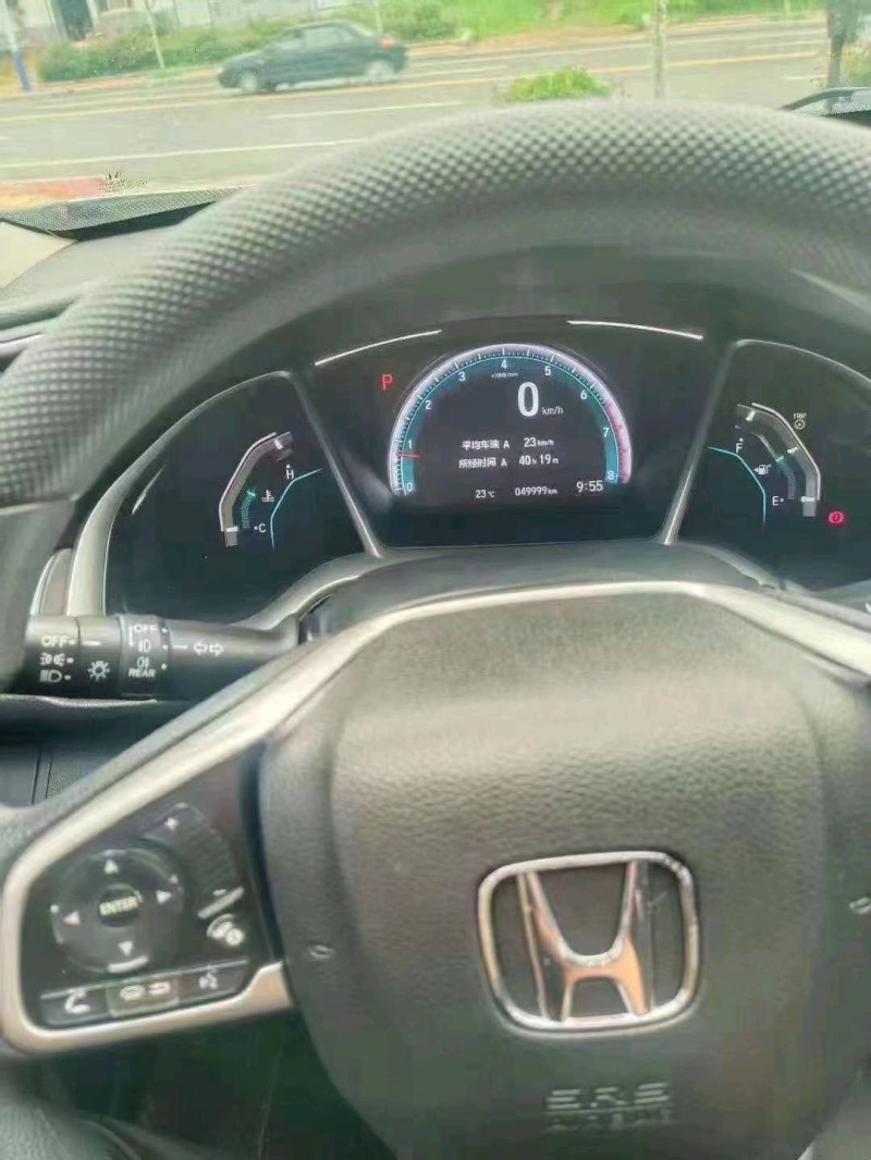 北京18年本田思域6