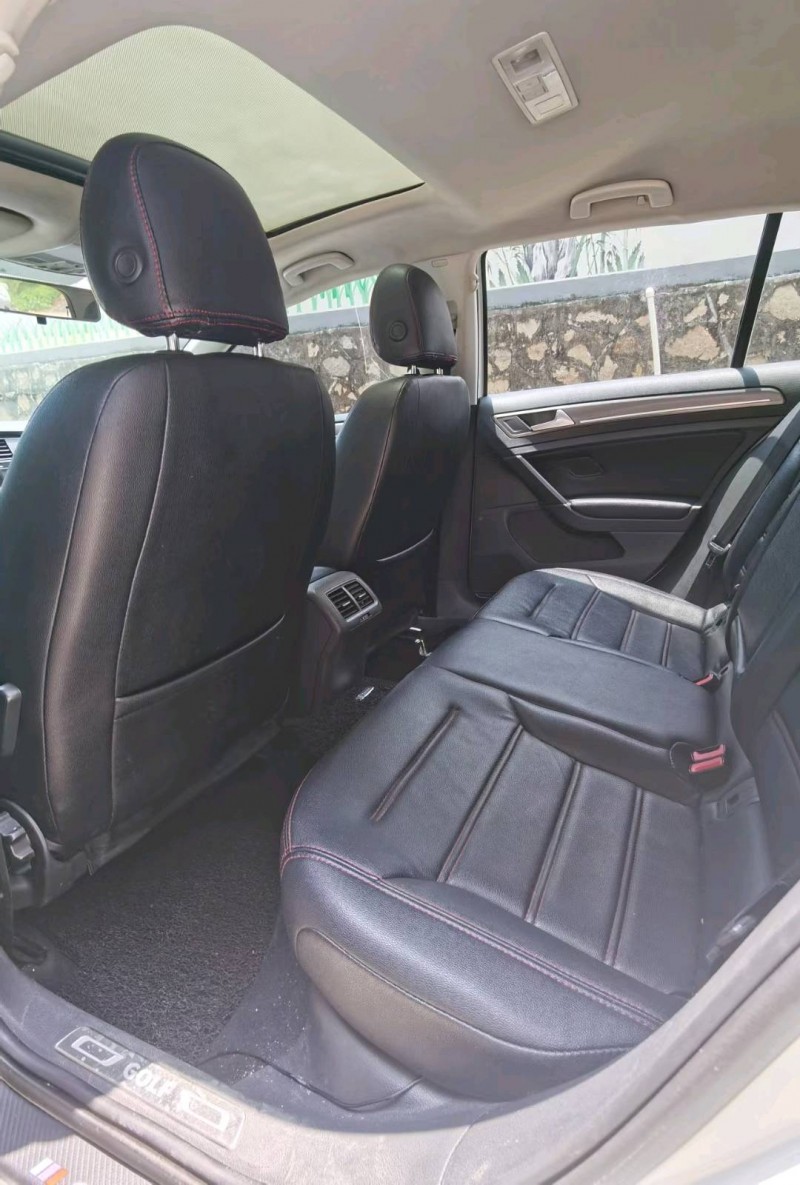 东莞16年大众高尔夫6