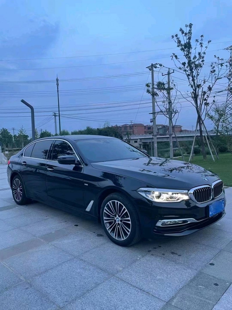 徐州18年宝马5系8