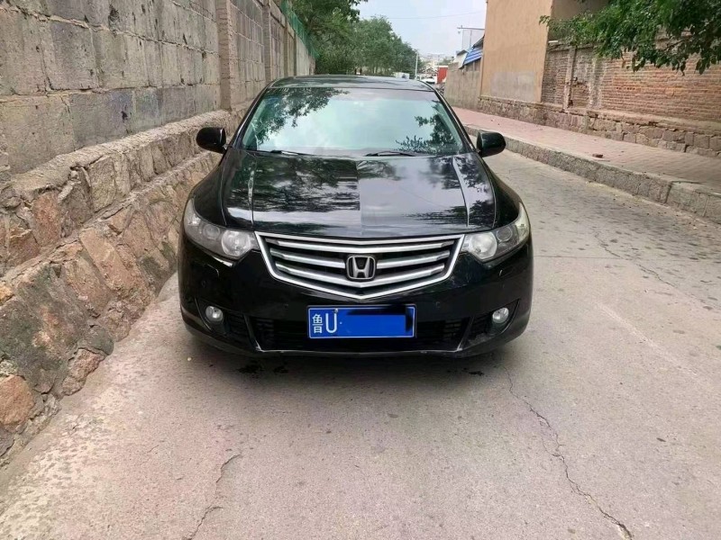 枣庄12年本田思铂睿1