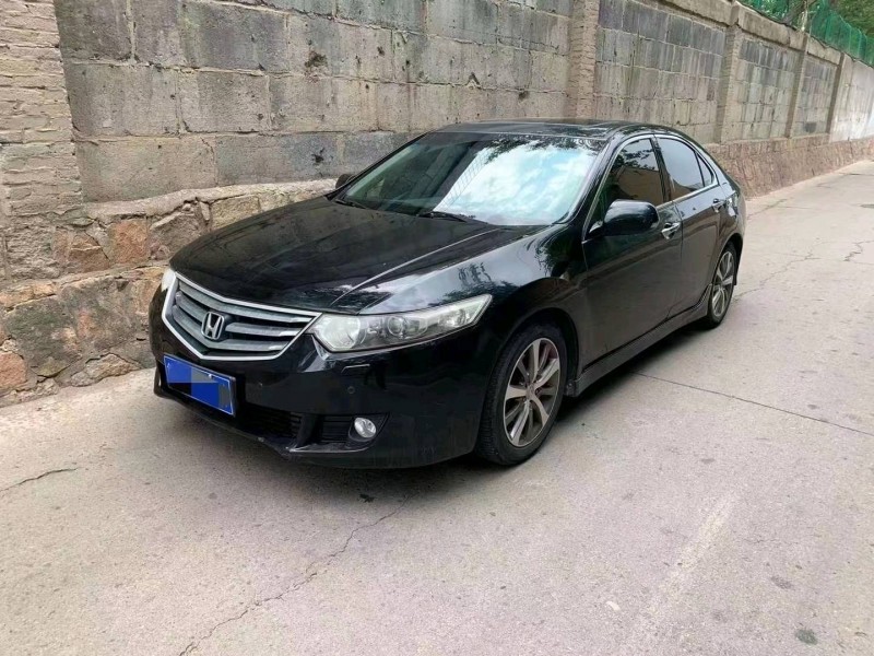 枣庄12年本田思铂睿2