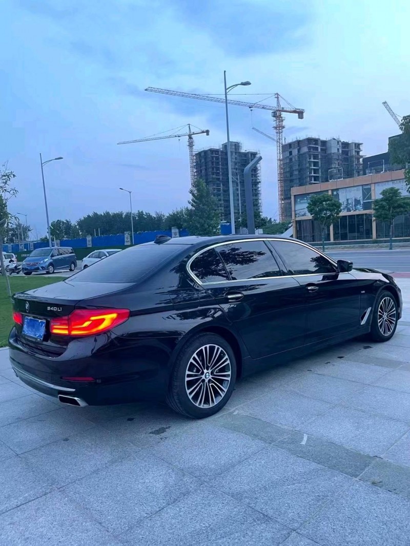 徐州18年宝马5系6