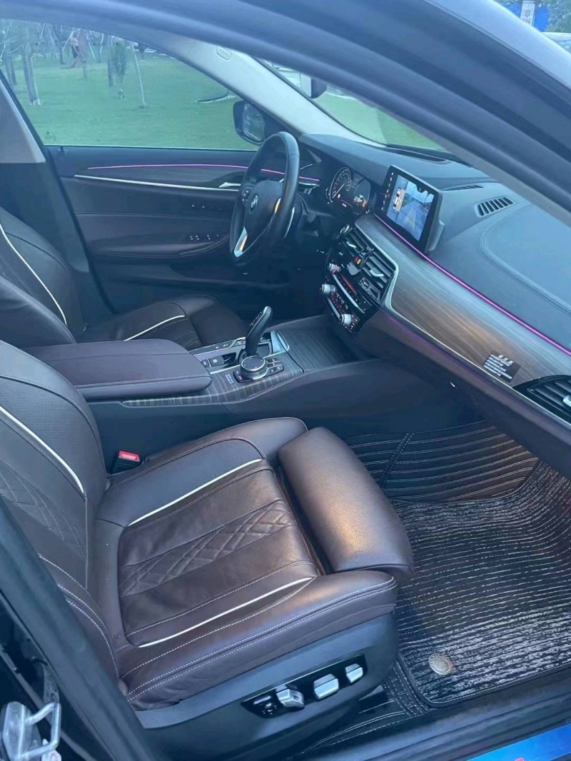 徐州18年宝马5系4