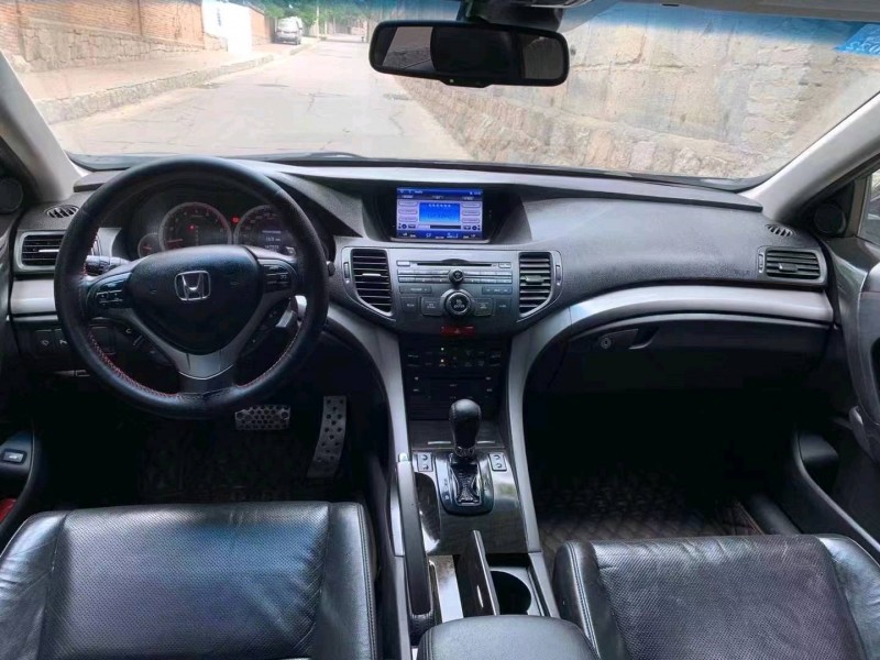 枣庄12年本田思铂睿7