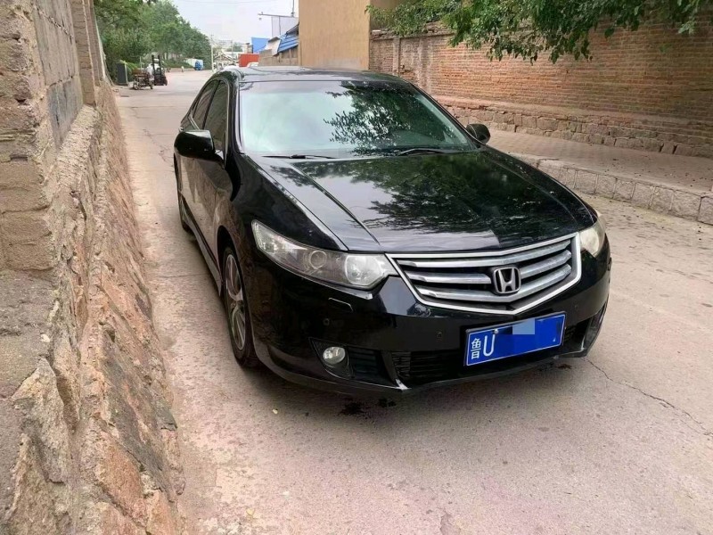 枣庄12年本田思铂睿8