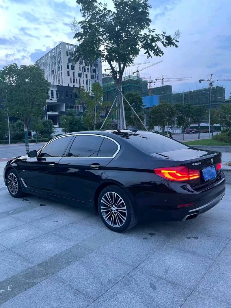 徐州18年宝马5系2