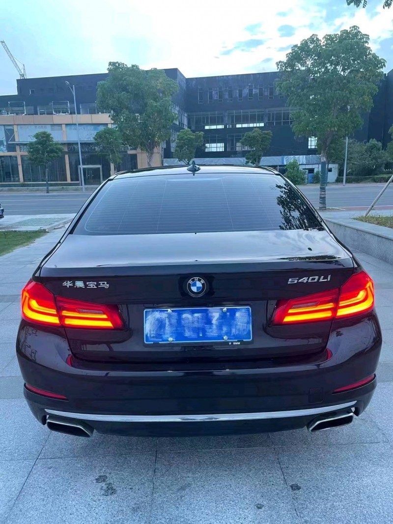 徐州18年宝马5系1