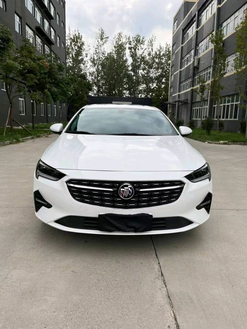 徐州21年别克君威1