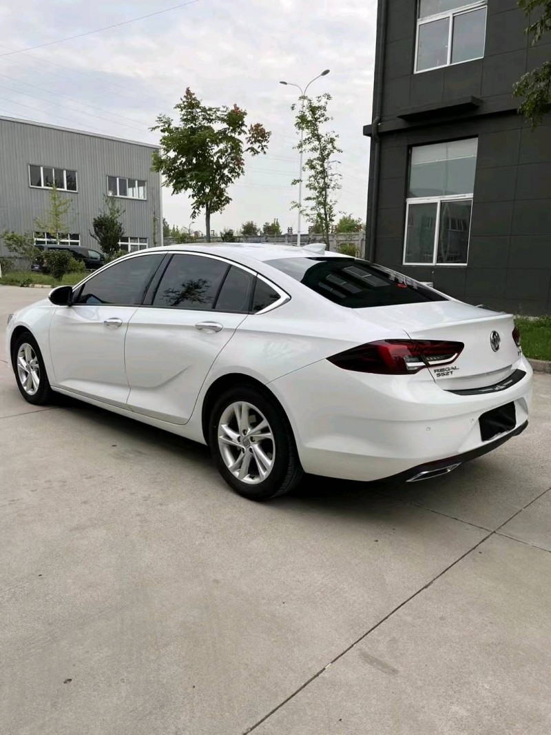 徐州21年别克君威4