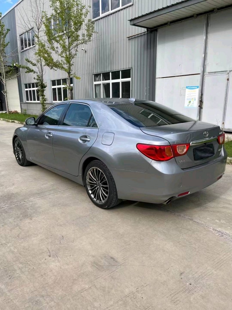 徐州10年丰田锐志4