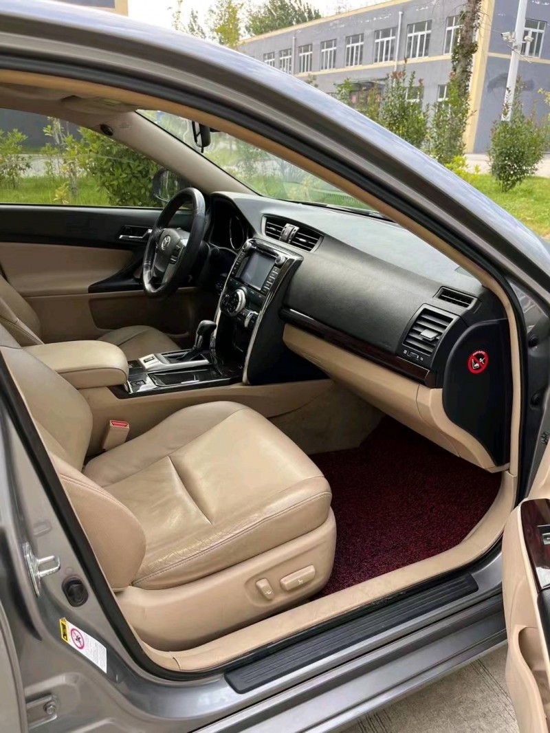 徐州10年丰田锐志7