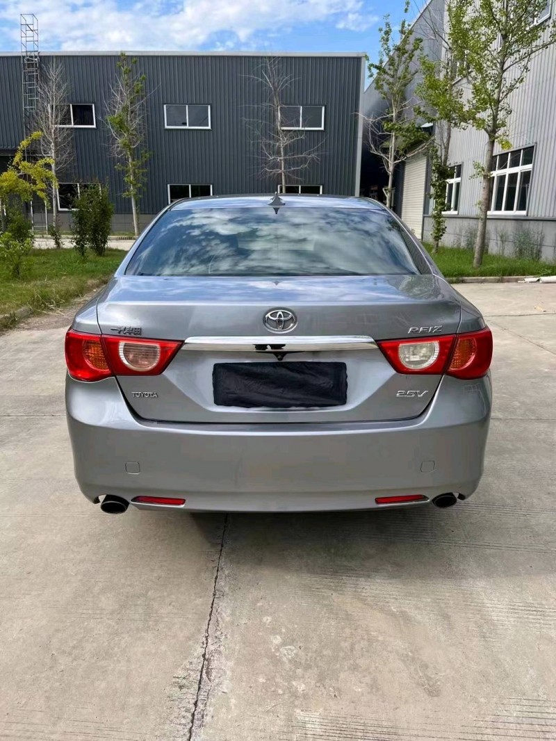 徐州10年丰田锐志9