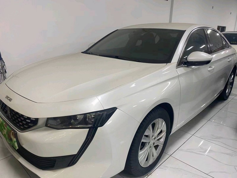 广州21年标致5082