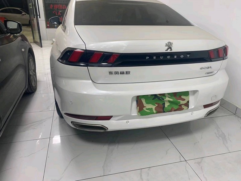 广州21年标致5085
