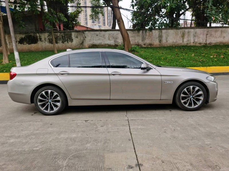 东莞14年宝马5系6