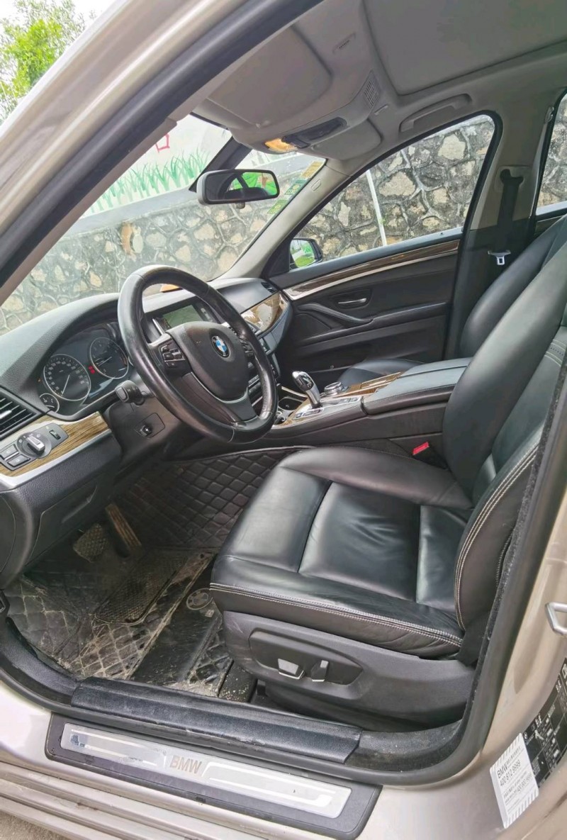 东莞14年宝马5系4