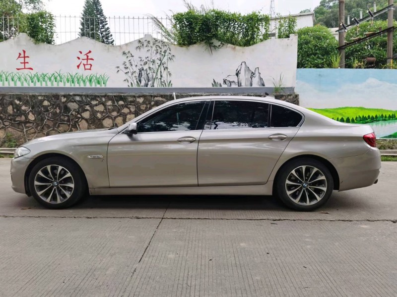 东莞14年宝马5系5