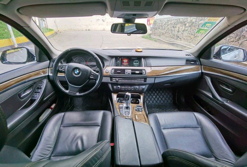 东莞14年宝马5系2