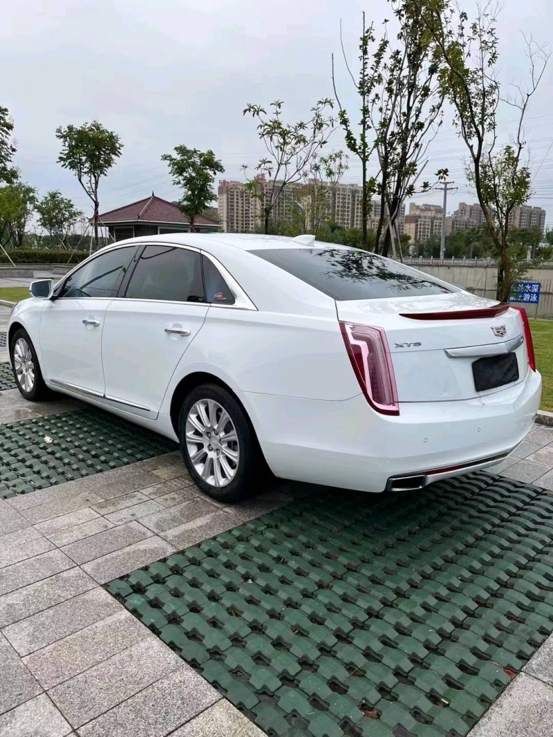 徐州17年凯迪拉克XTS4