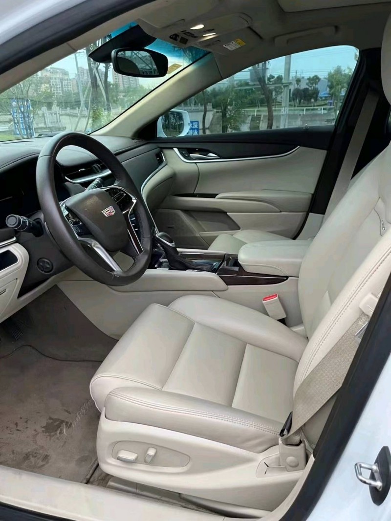 徐州17年凯迪拉克XTS7