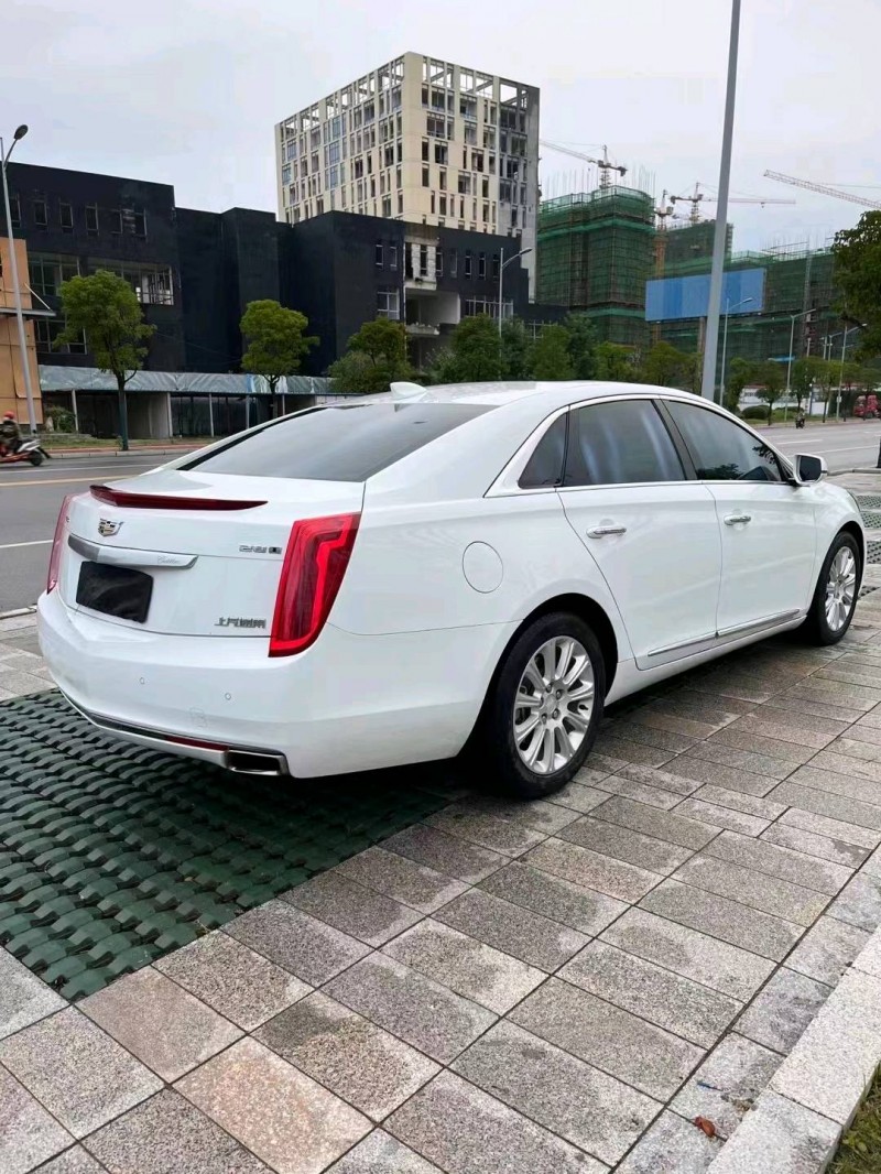 徐州17年凯迪拉克XTS8