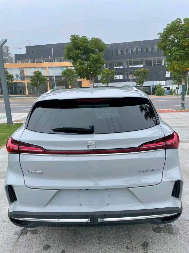 徐州22年上汽集团飞凡MARVEL R9