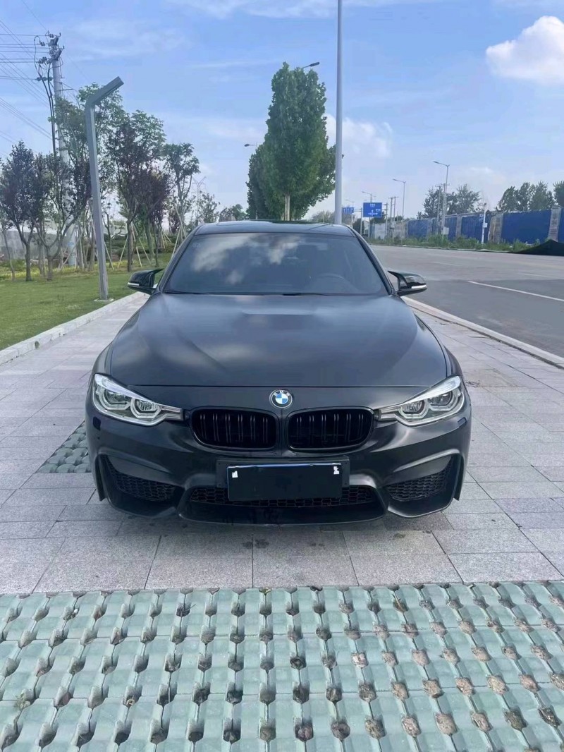 徐州17年宝马3系9