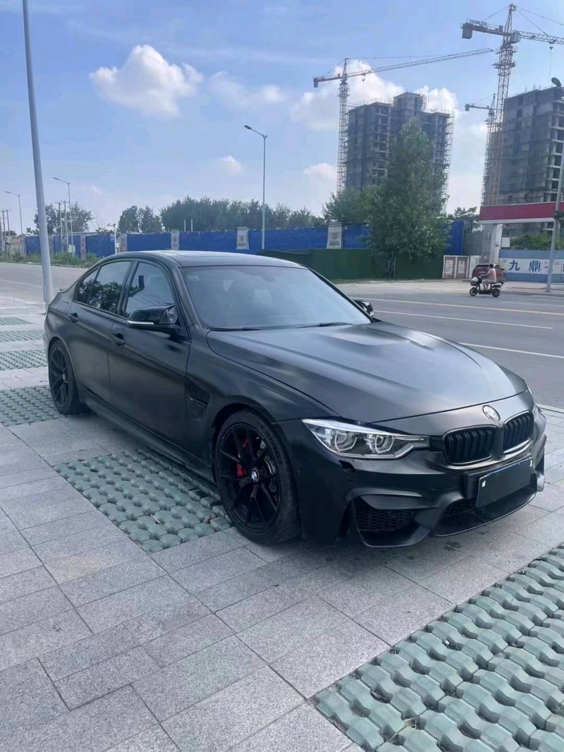 徐州17年宝马3系7